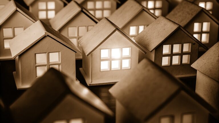 Laketown neighborhood
